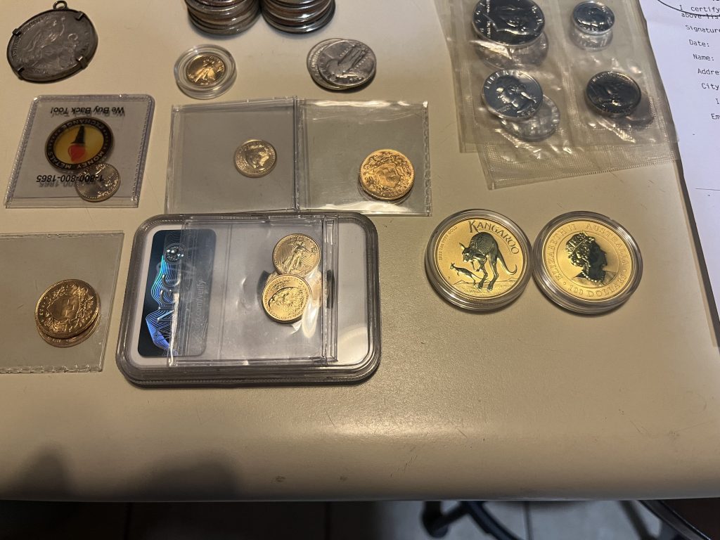 The Cleanest Dirty Shirt. When is the Crackup Boom coming?