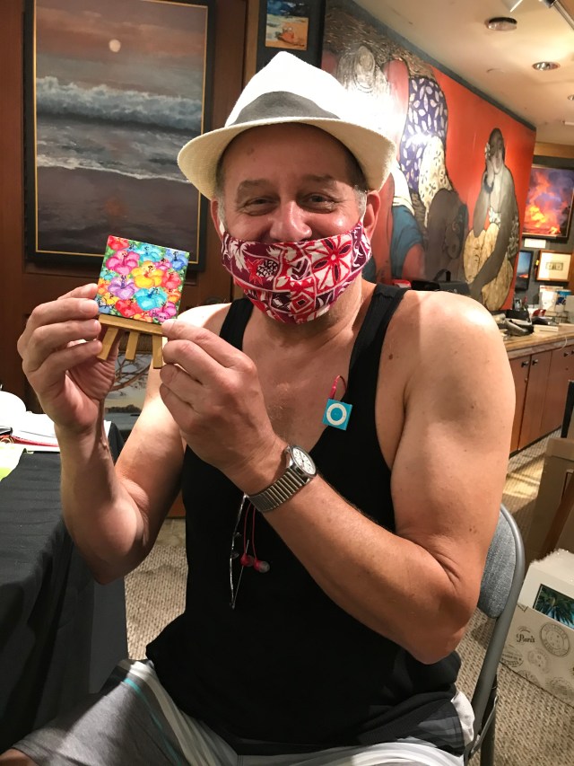 Mini is really Maxxy!