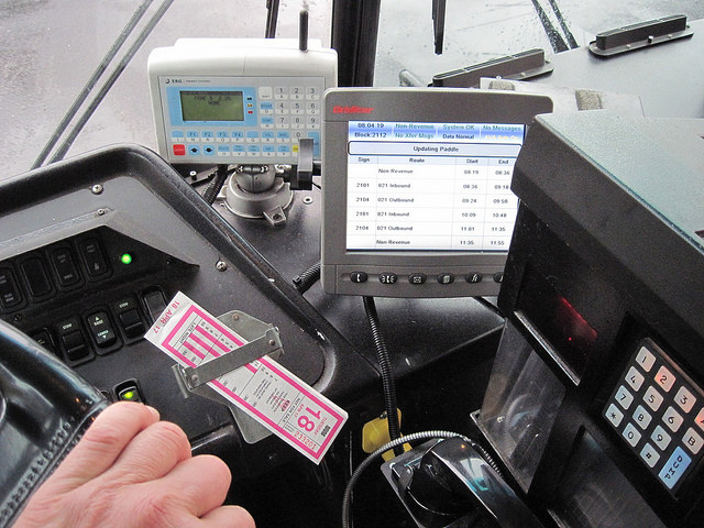 A Life Behind the Wheel – The Dao of Doug: A Bus Driver's Perspective