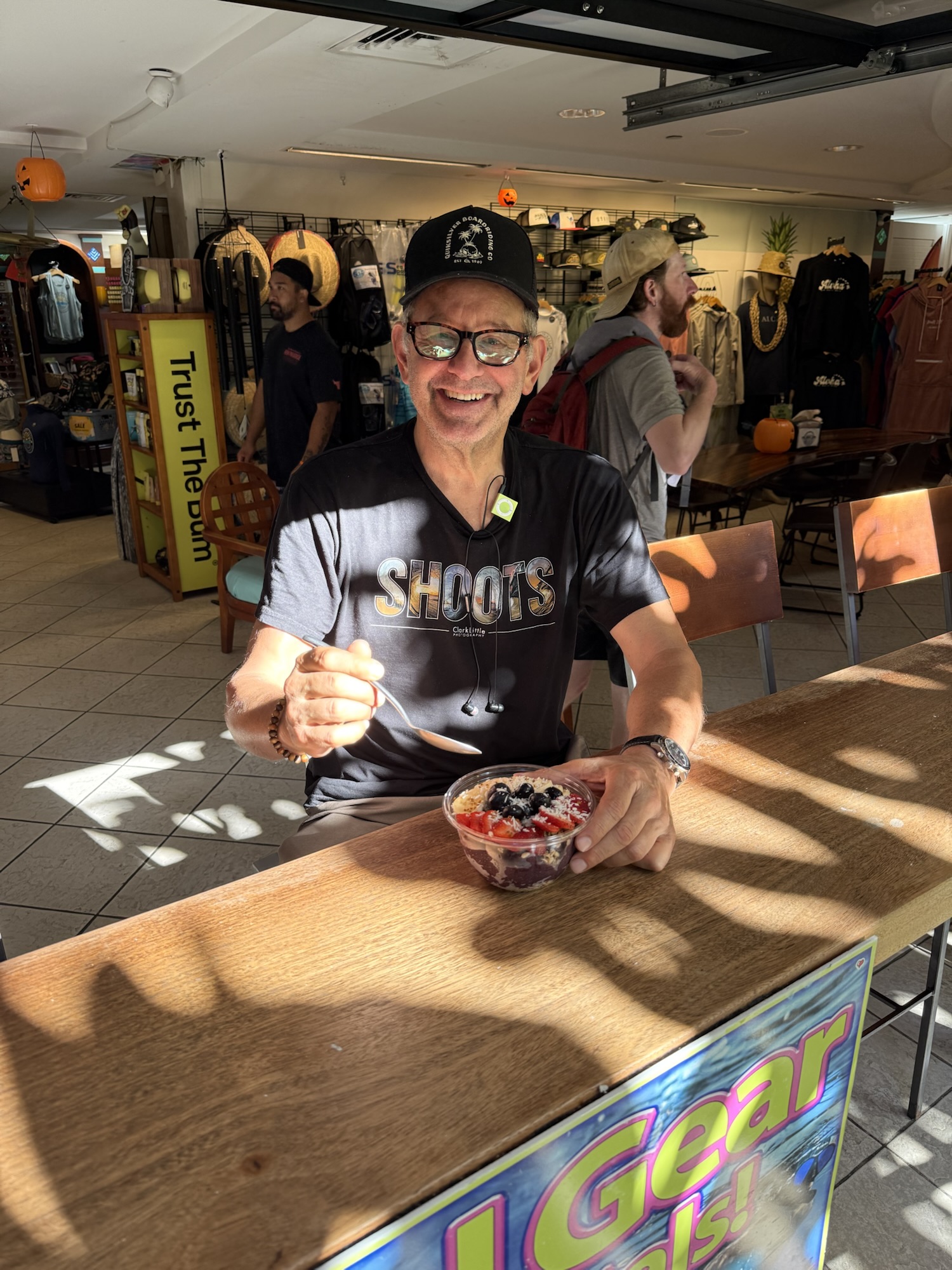 What do I do for Breakfast? – The Dao of Doug: A Bus Driver's Perspective